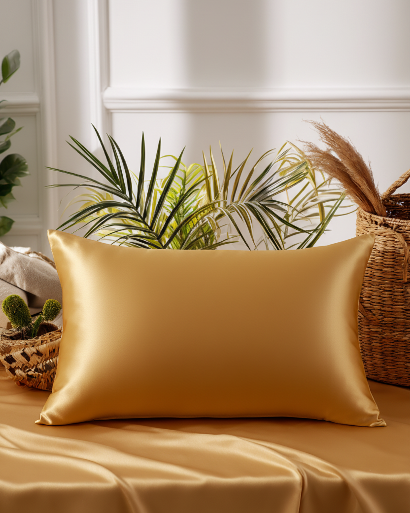 Sominere ESSENCE™ — 19 Momme Silk Pillowcase