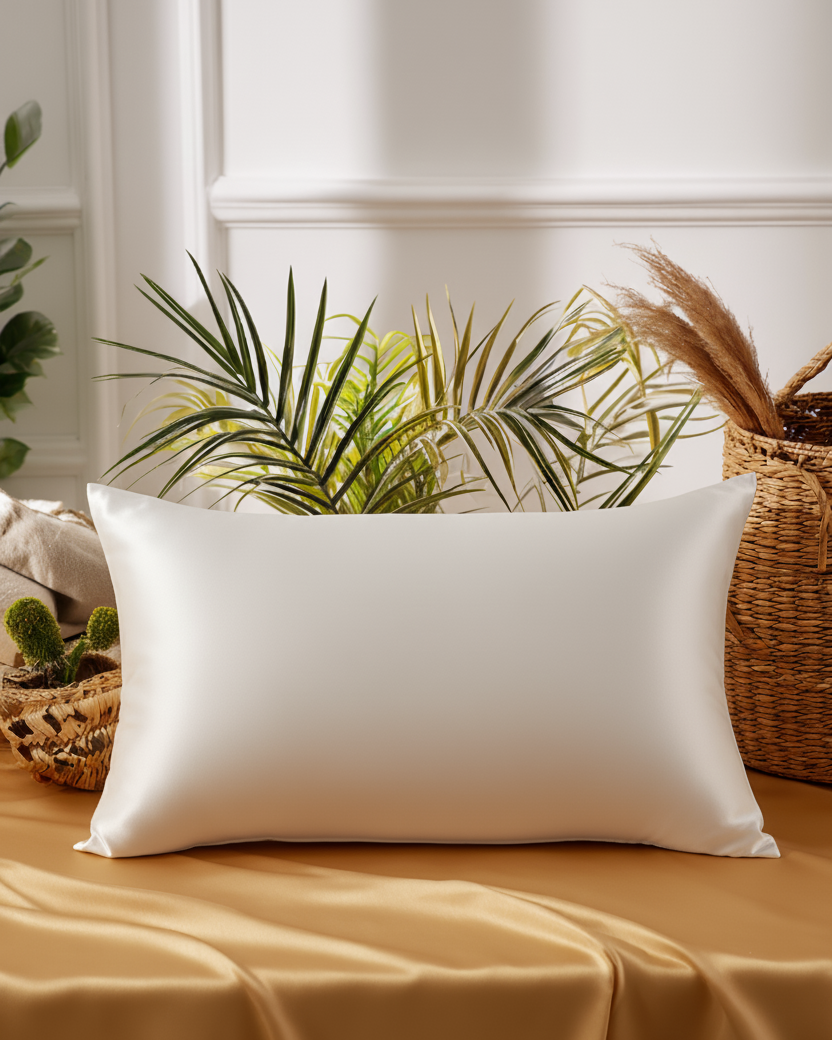 Sominere ESSENCE™ — 19 Momme Silk Pillowcase