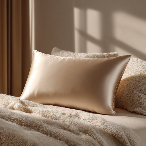 Sominere PURE™ — 22 Momme Silk Pillowcase
